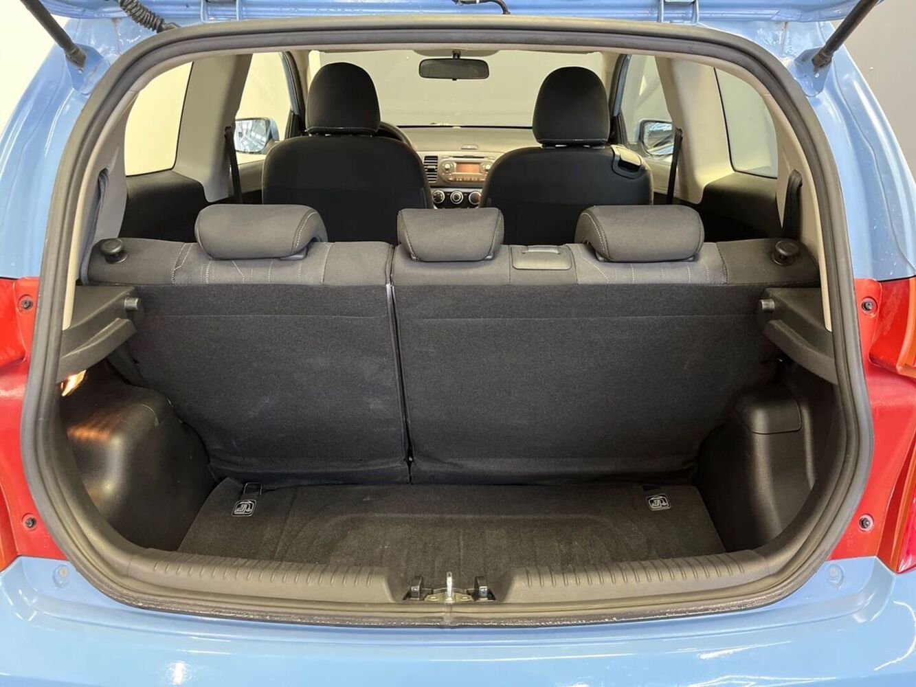 Kia Picanto vaihtoauto