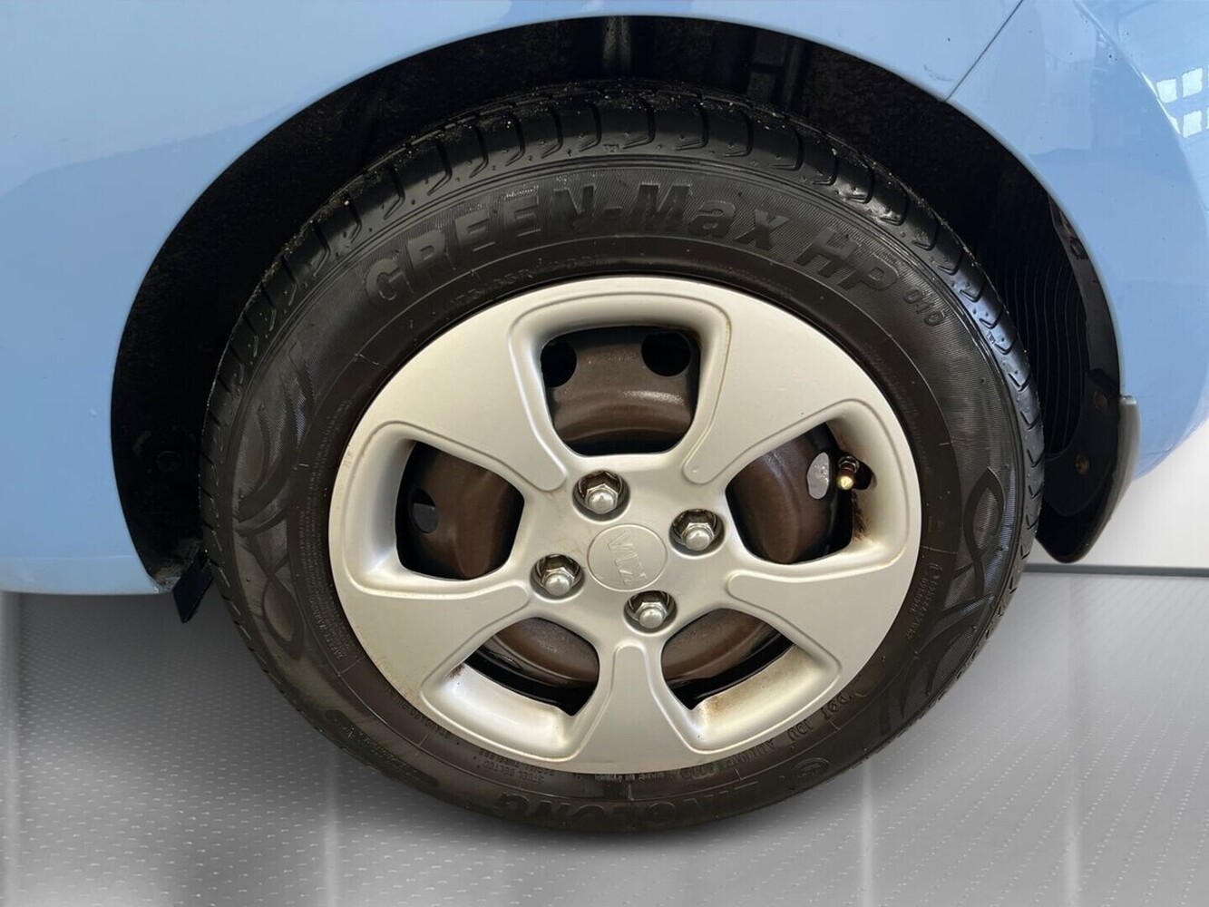 Kia Picanto vaihtoauto