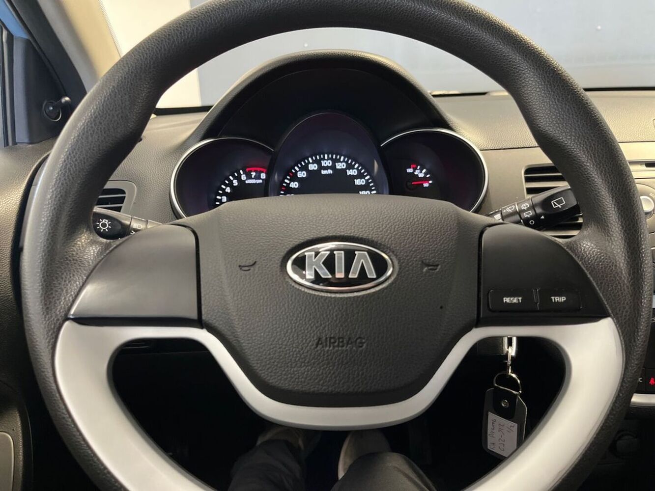 Kia Picanto vaihtoauto