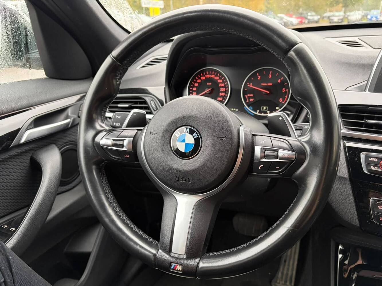 BMW X1 vaihtoauto