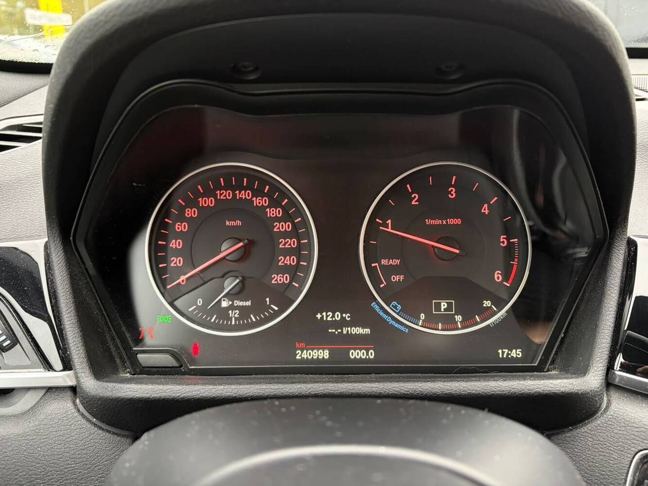 BMW X1 vaihtoauto