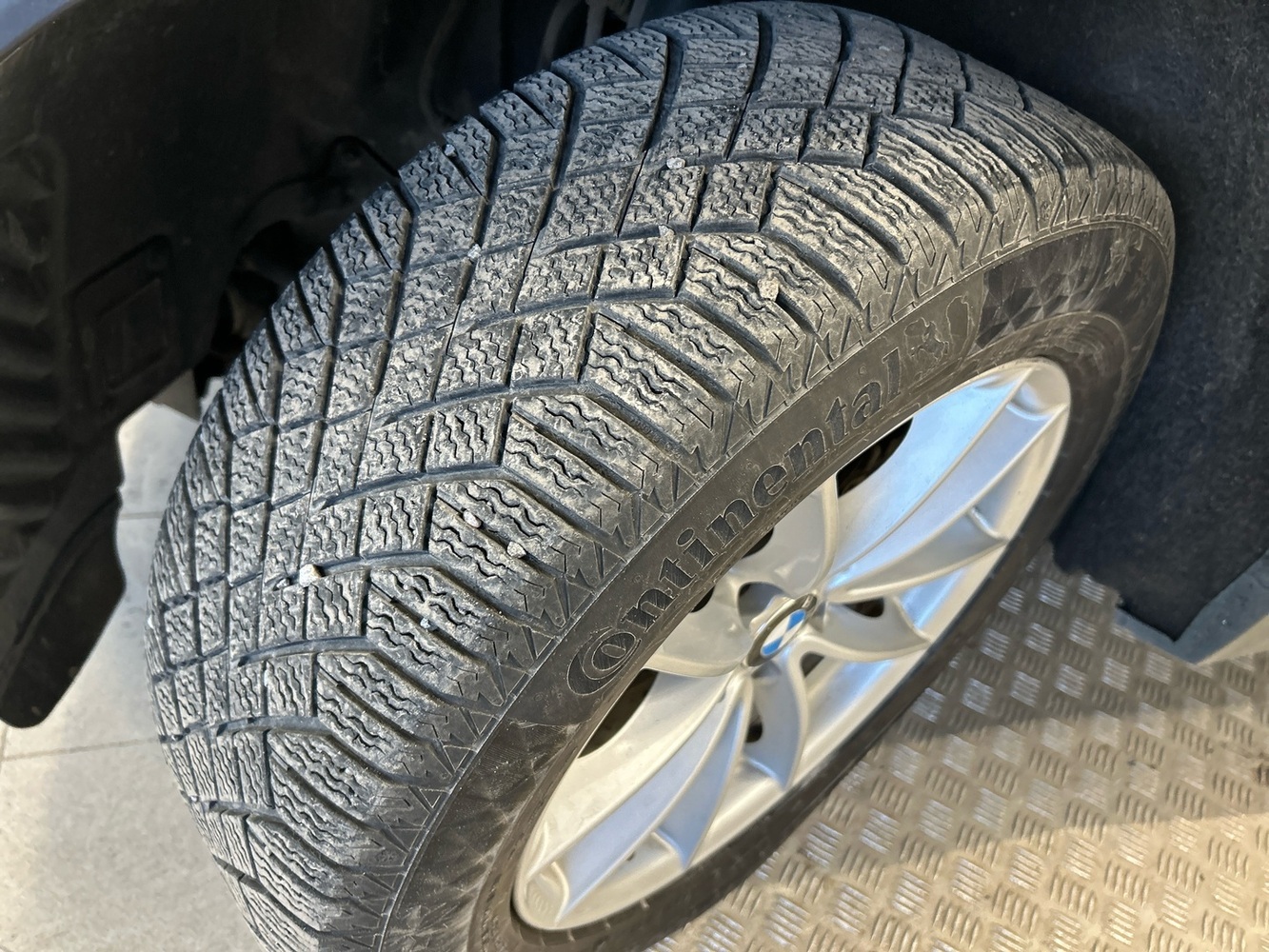 BMW X3 vaihtoauto