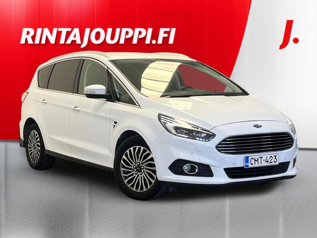 Ford S-MAX vaihtoauto