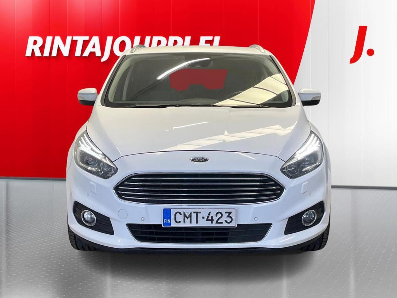 Ford S-MAX vaihtoauto
