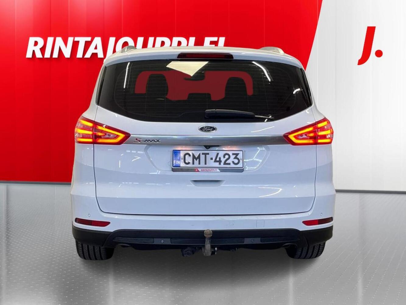 Ford S-MAX vaihtoauto