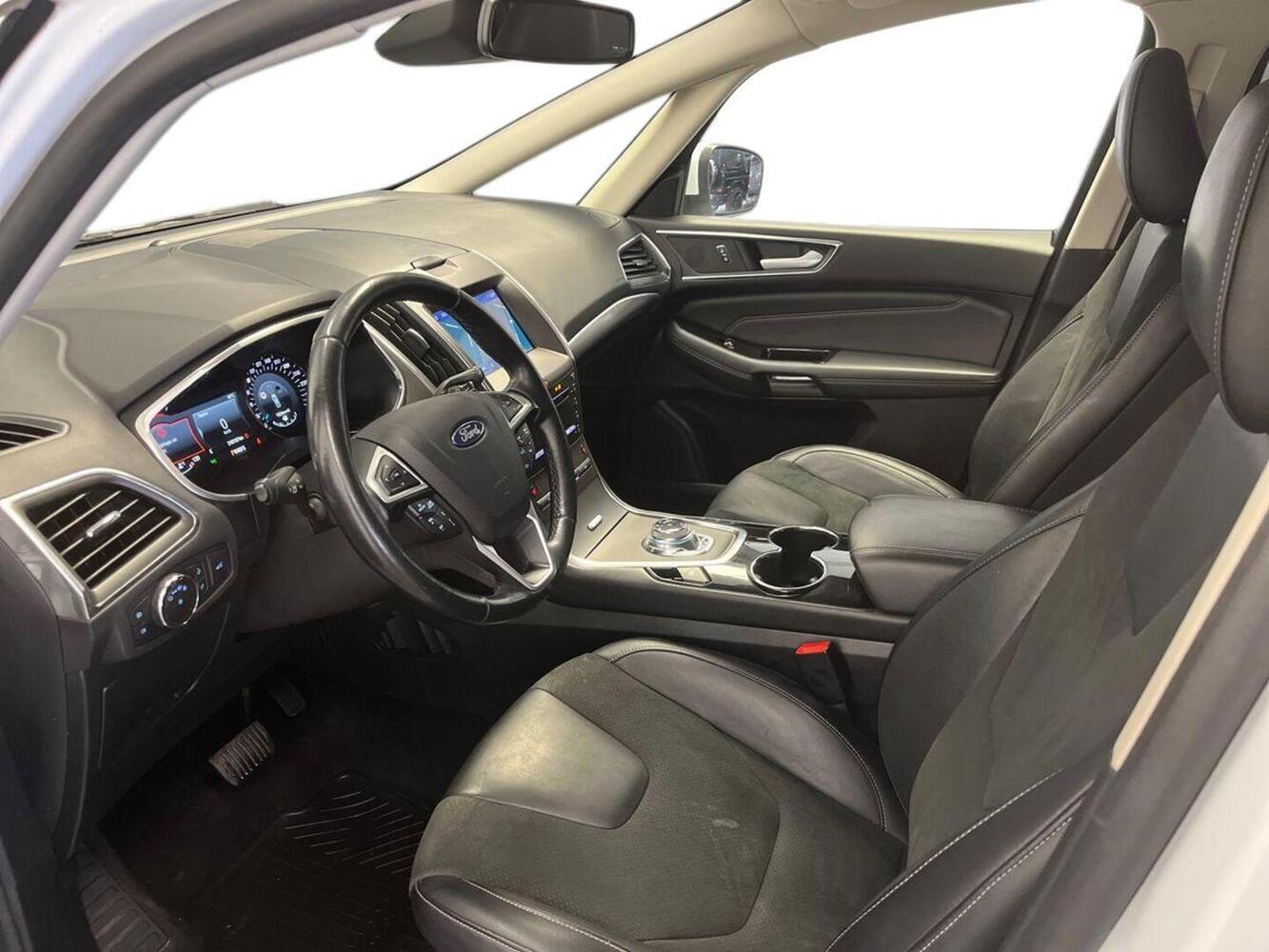 Ford S-MAX vaihtoauto