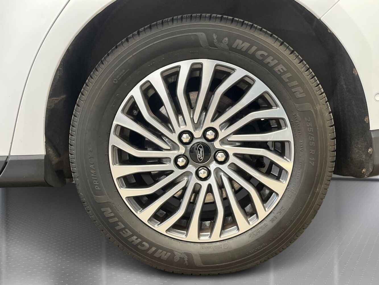 Ford S-MAX vaihtoauto