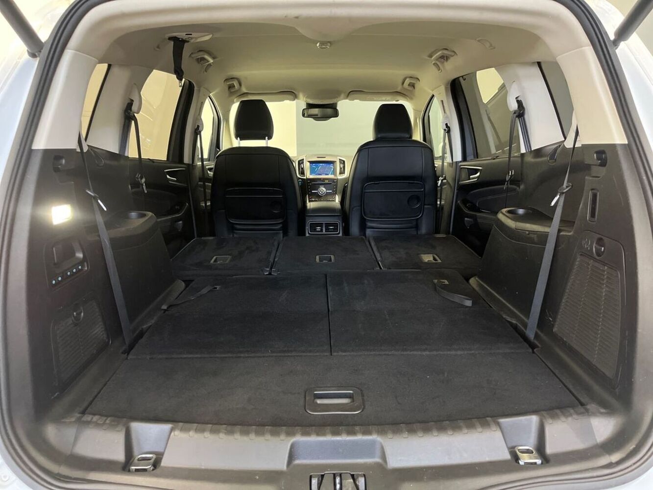 Ford S-MAX vaihtoauto