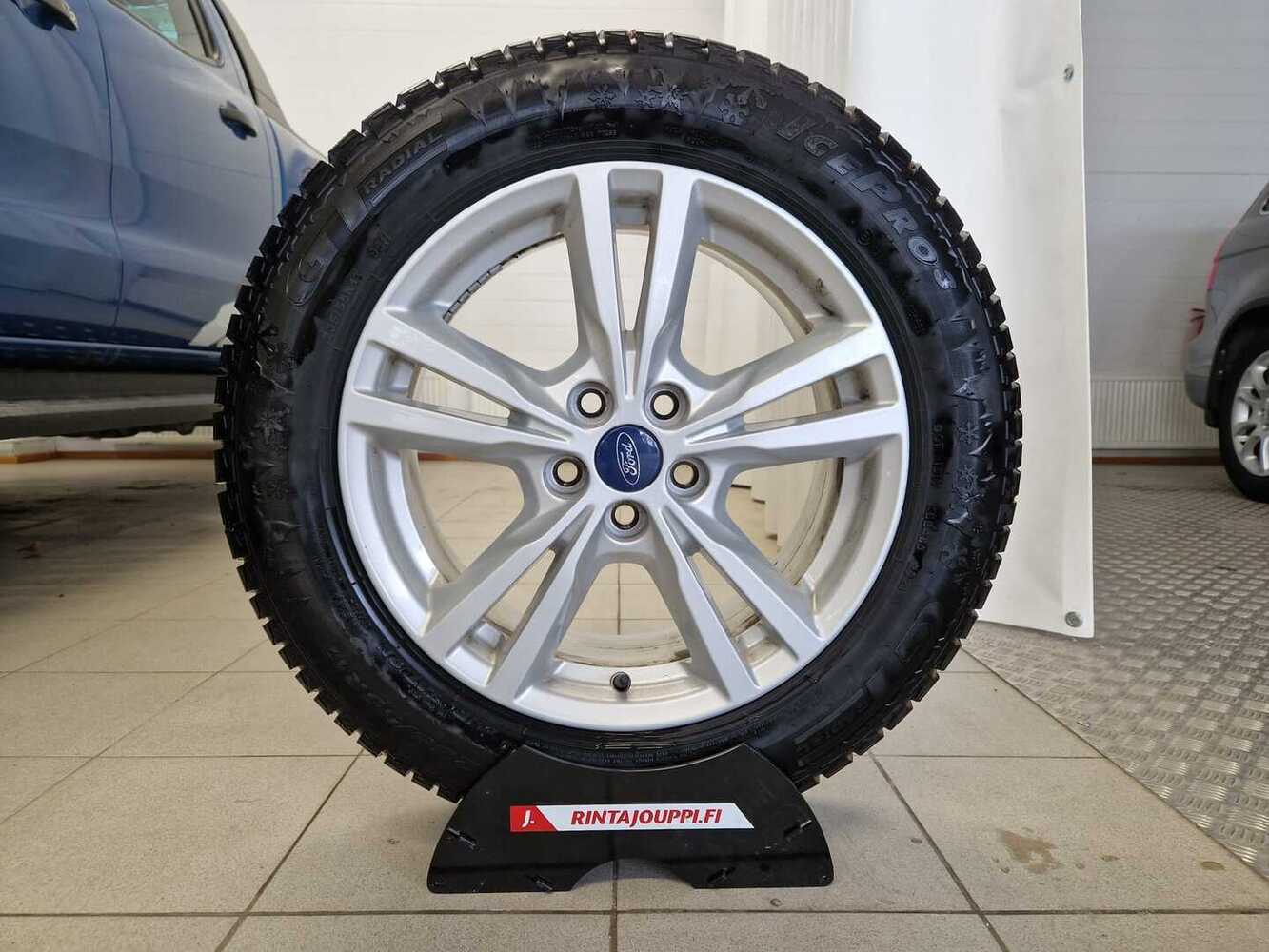 Ford S-MAX vaihtoauto