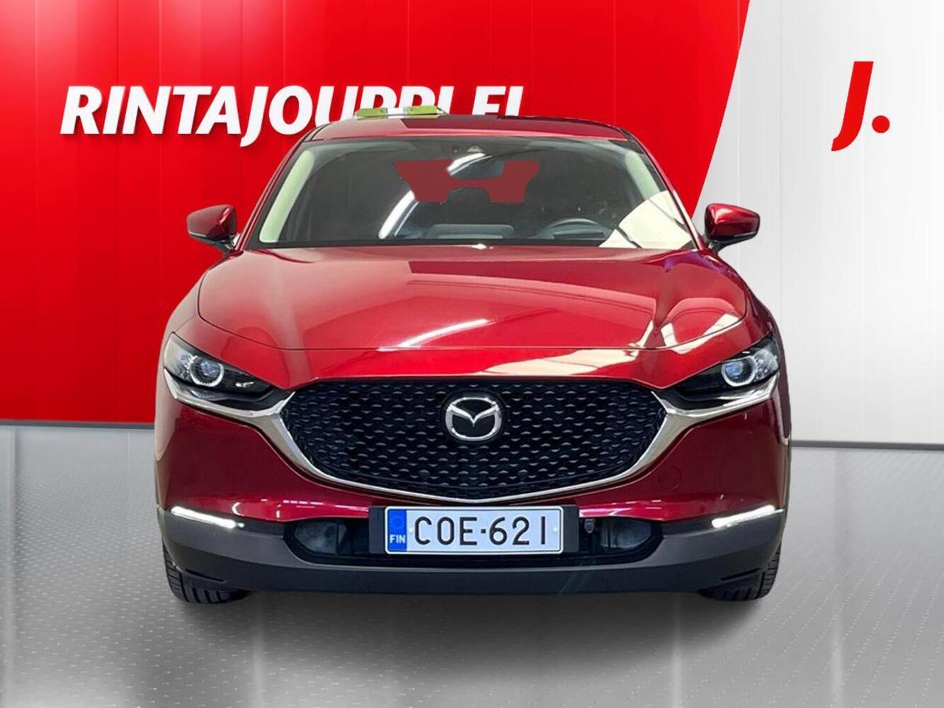 Mazda CX-30 vaihtoauto