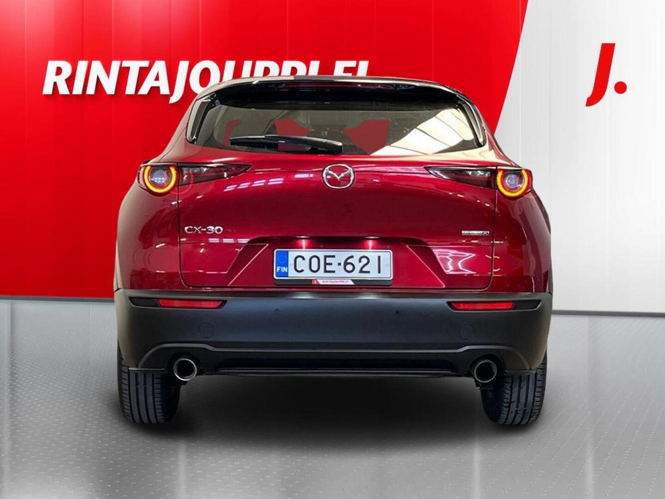 Mazda CX-30 vaihtoauto
