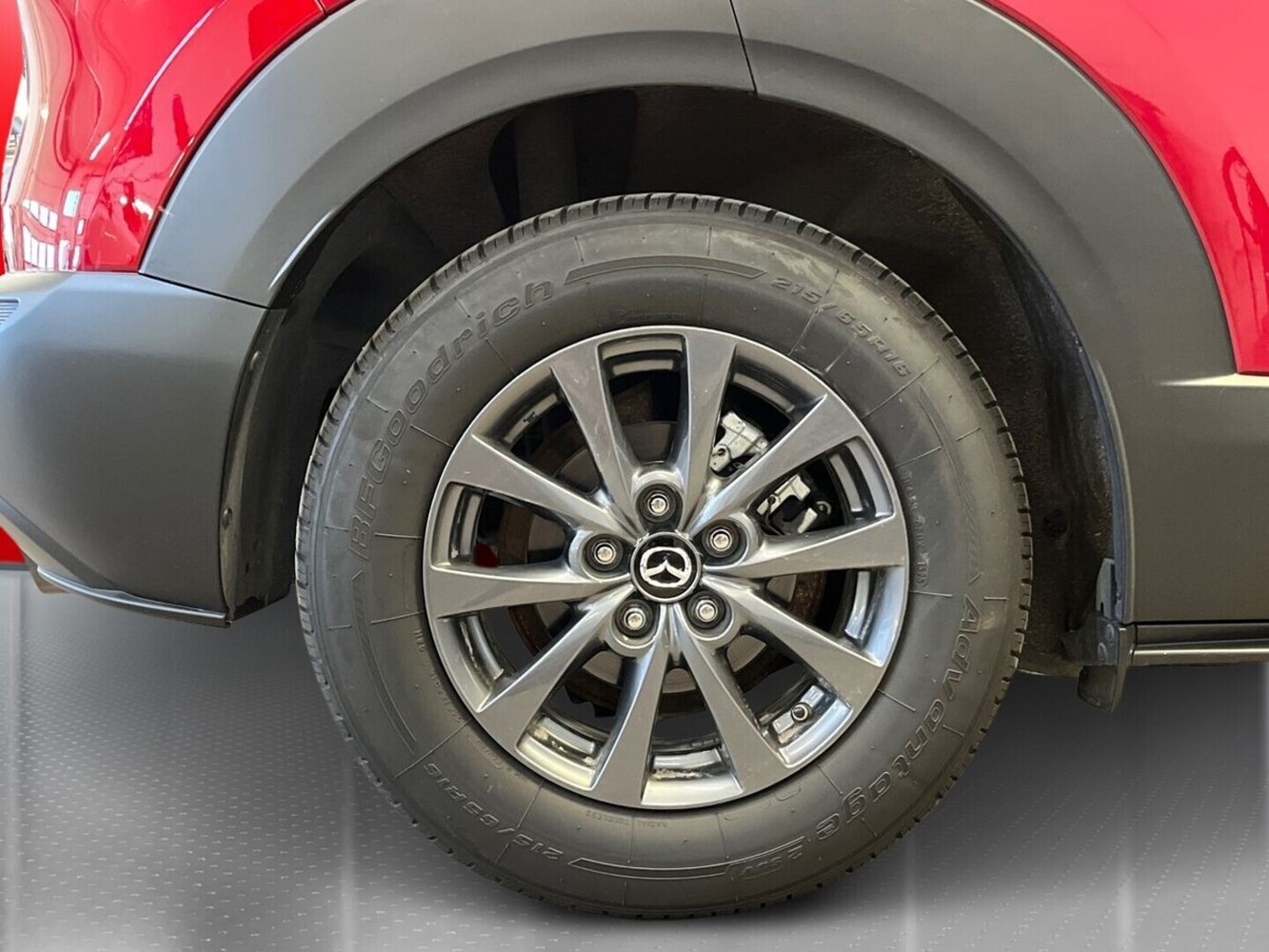 Mazda CX-30 vaihtoauto