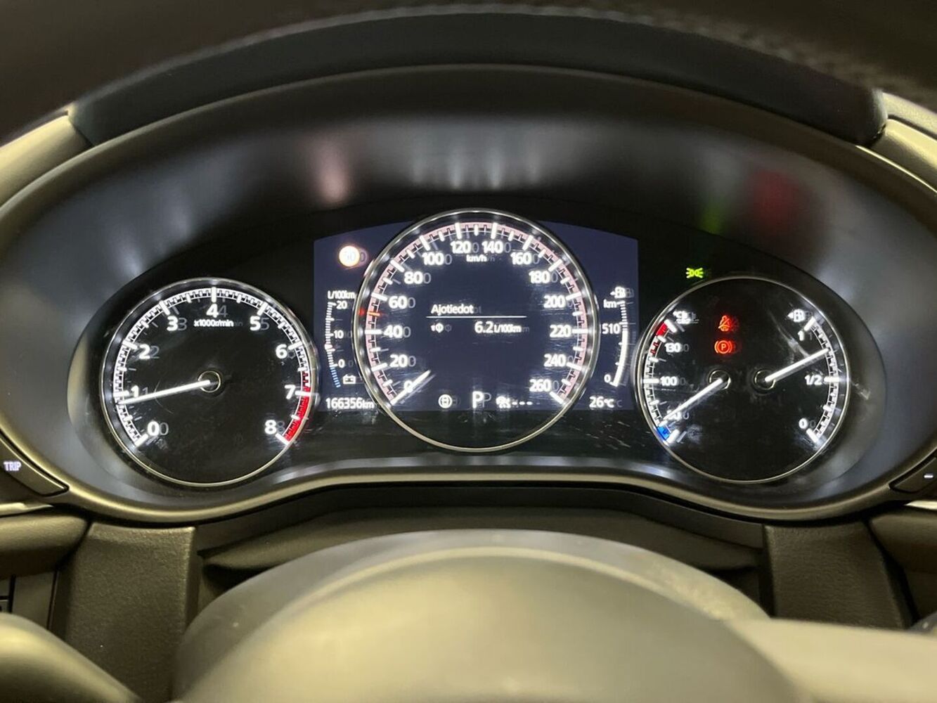Mazda CX-30 vaihtoauto
