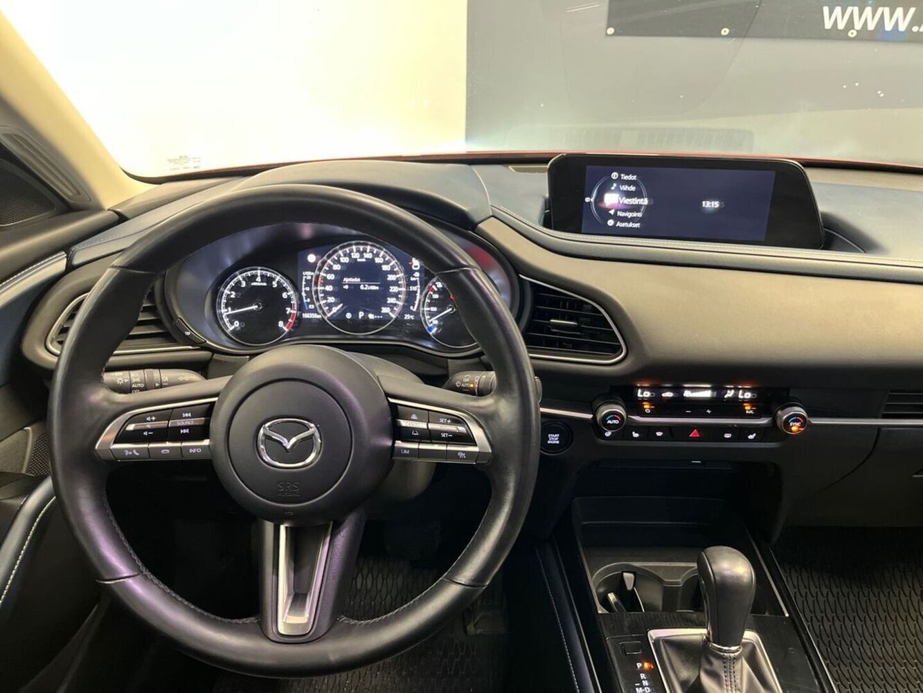 Mazda CX-30 vaihtoauto