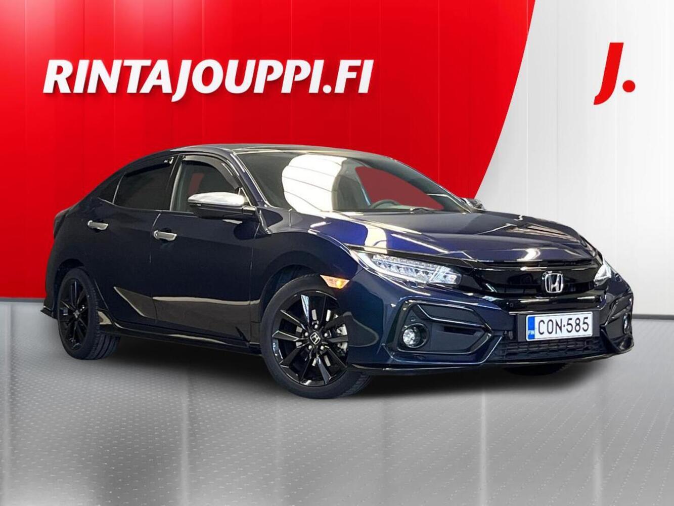 Honda Civic vaihtoauto