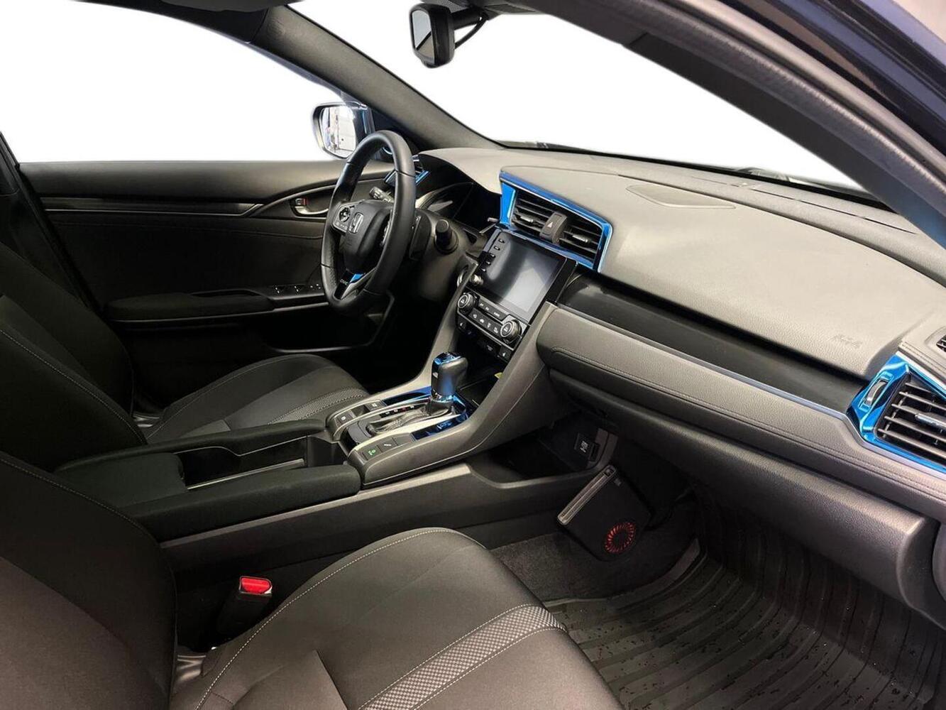 Honda Civic vaihtoauto