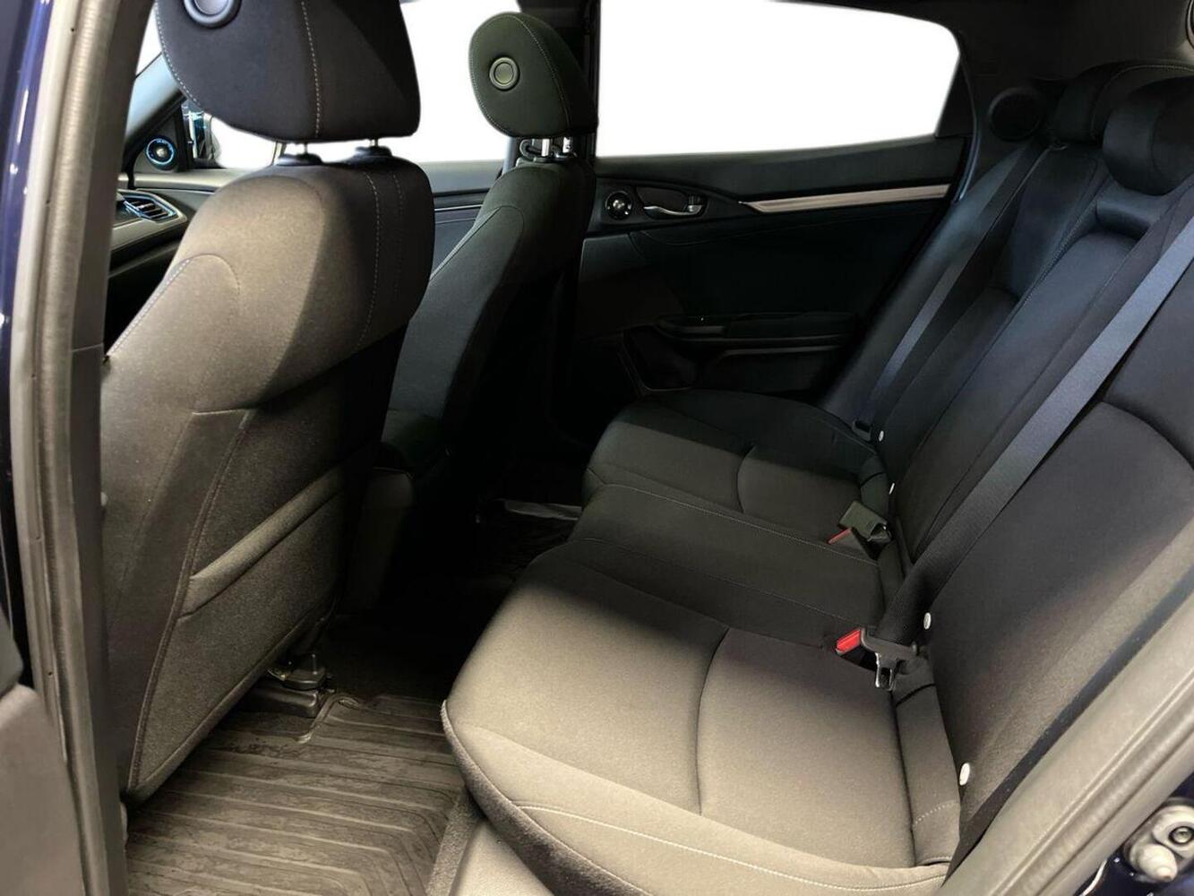 Honda Civic vaihtoauto