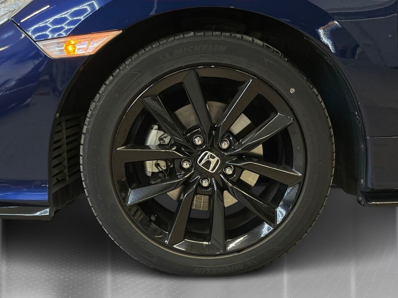 Honda Civic vaihtoauto
