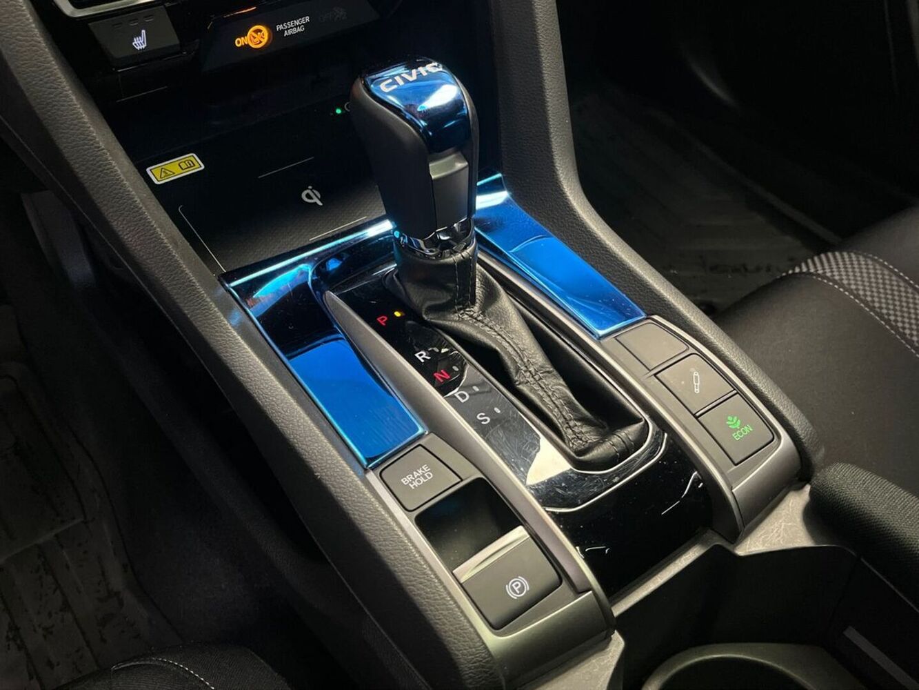 Honda Civic vaihtoauto