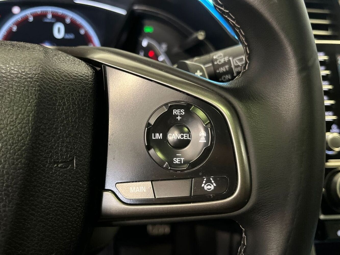 Honda Civic vaihtoauto