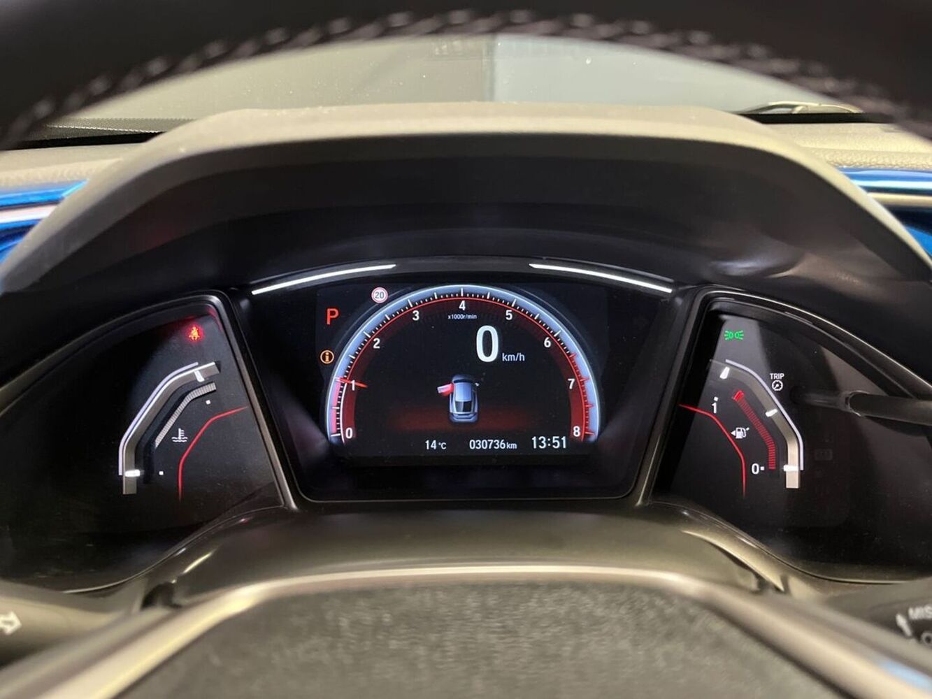 Honda Civic vaihtoauto