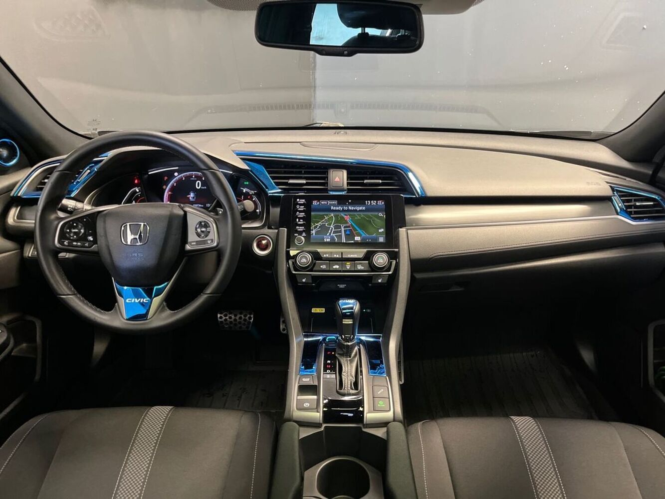 Honda Civic vaihtoauto