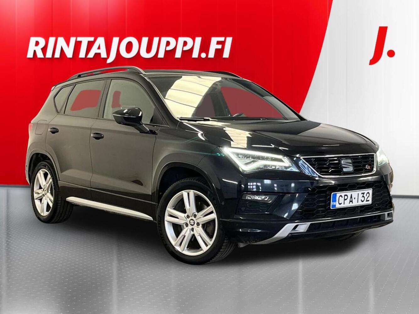 SEAT Ateca vaihtoauto