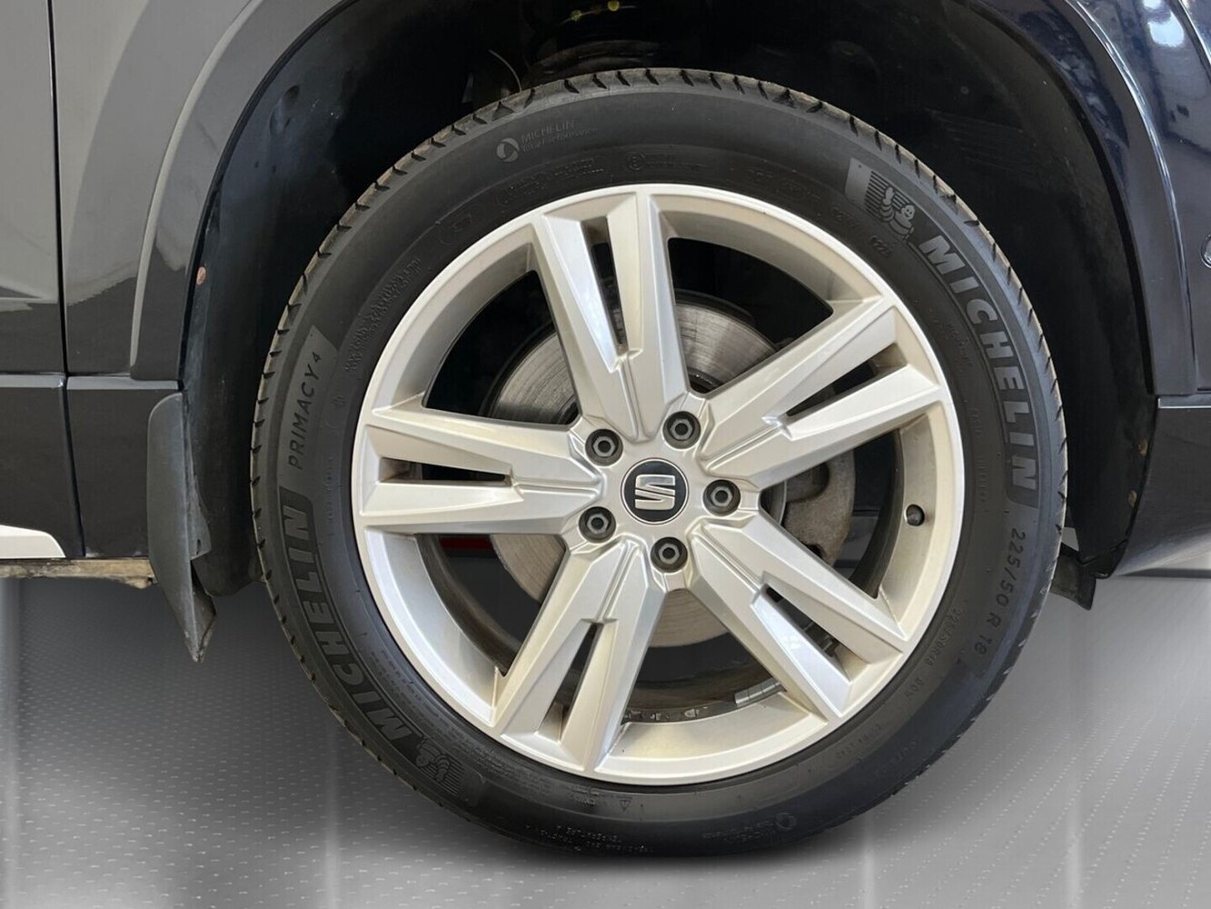 SEAT Ateca vaihtoauto
