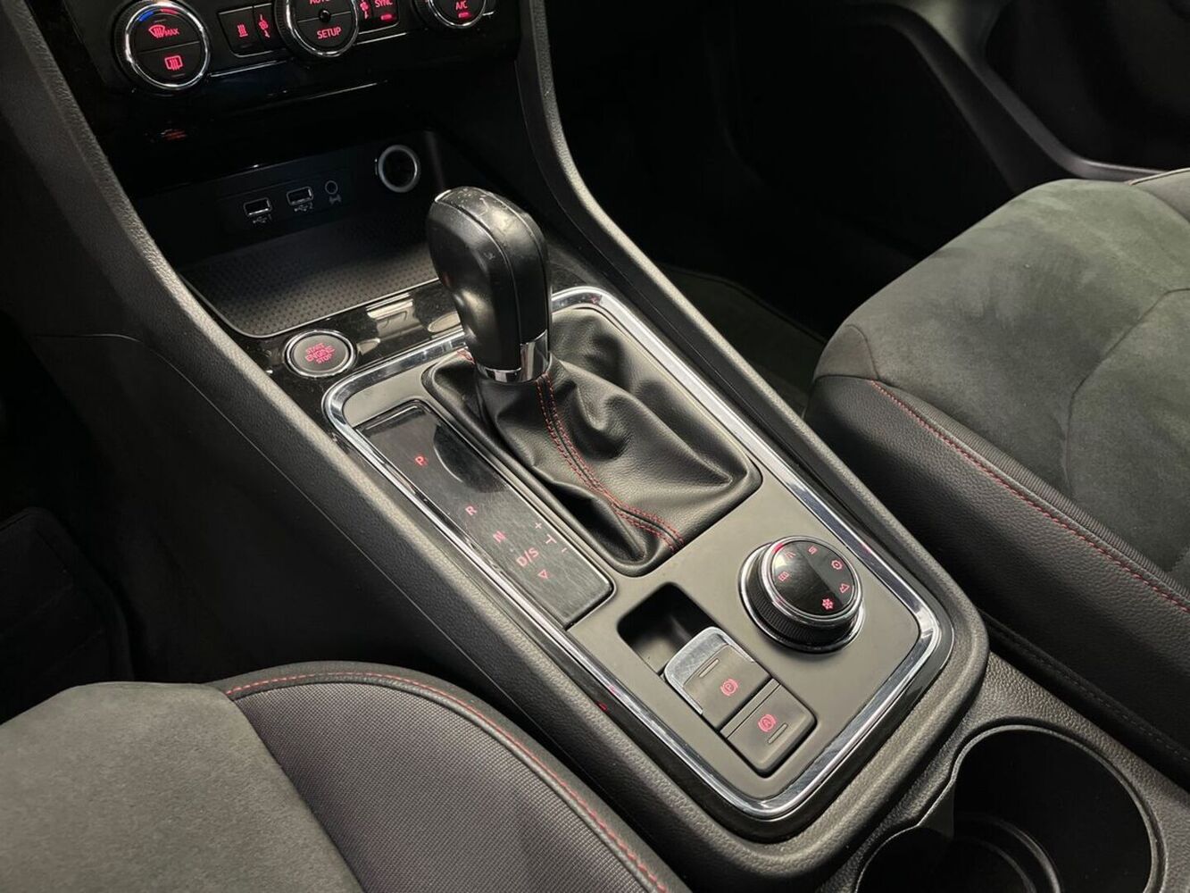SEAT Ateca vaihtoauto