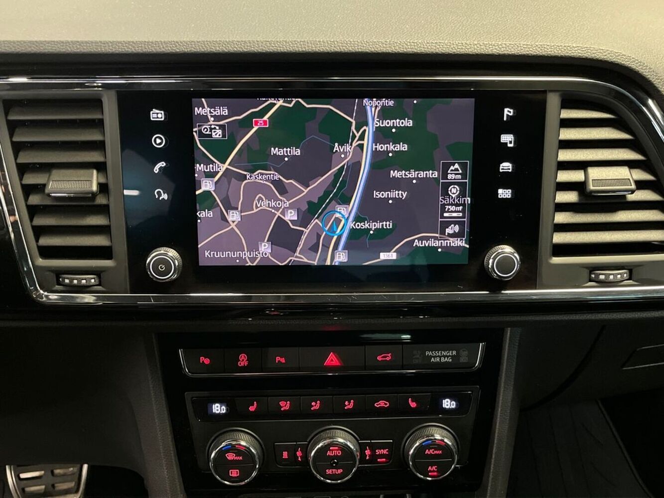 SEAT Ateca vaihtoauto