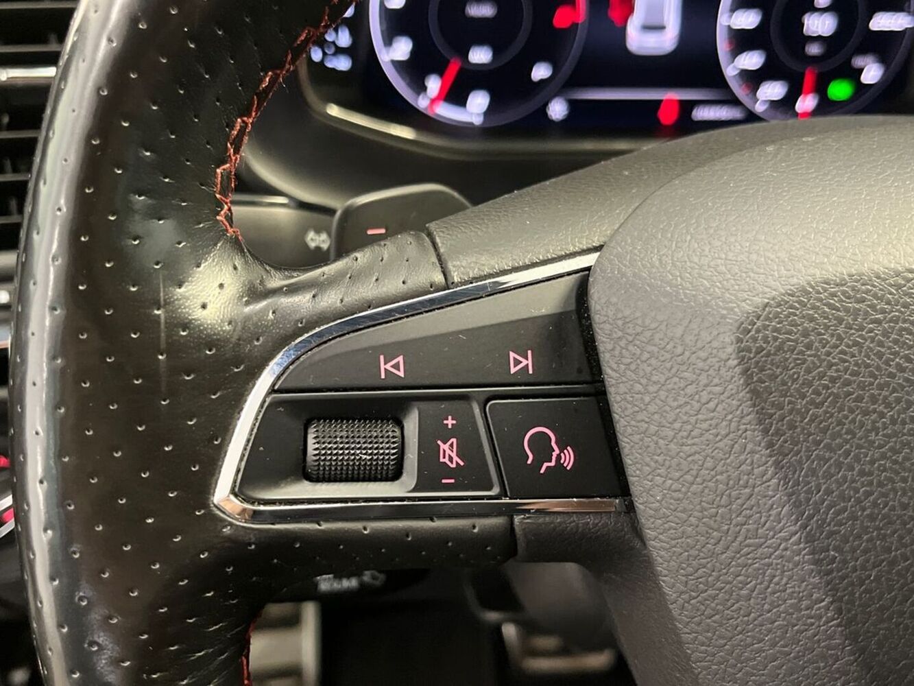 SEAT Ateca vaihtoauto