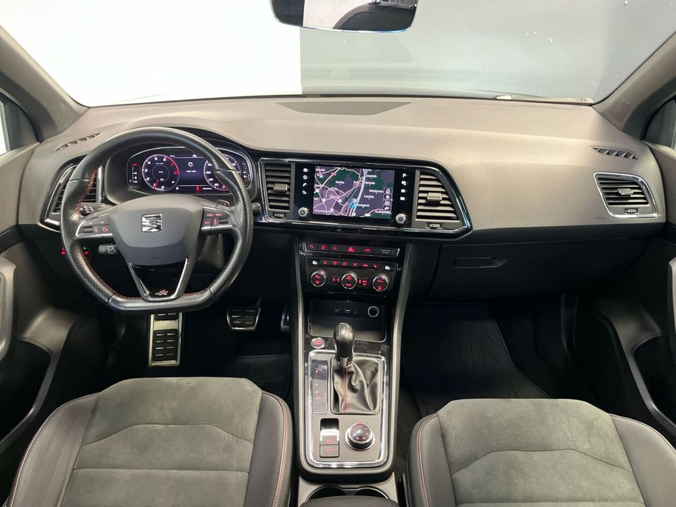 SEAT Ateca vaihtoauto