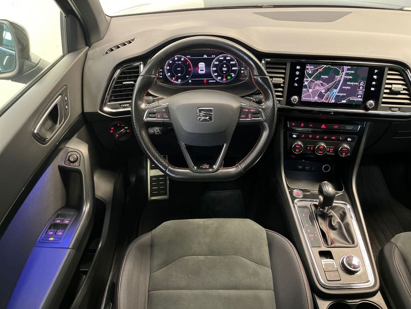 SEAT Ateca vaihtoauto