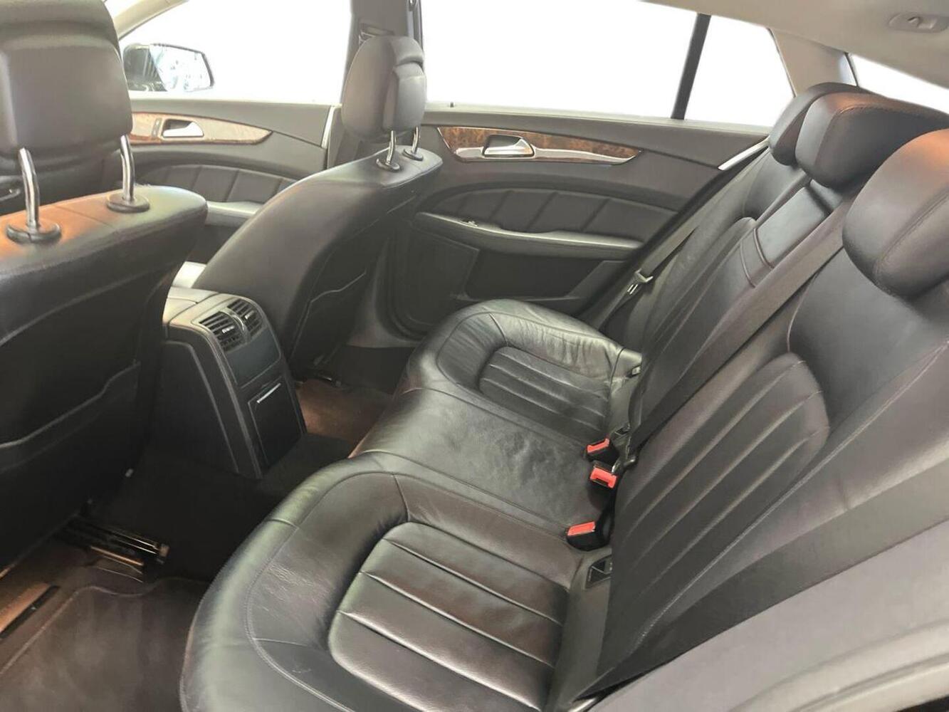 Mercedes-Benz CLS vaihtoauto