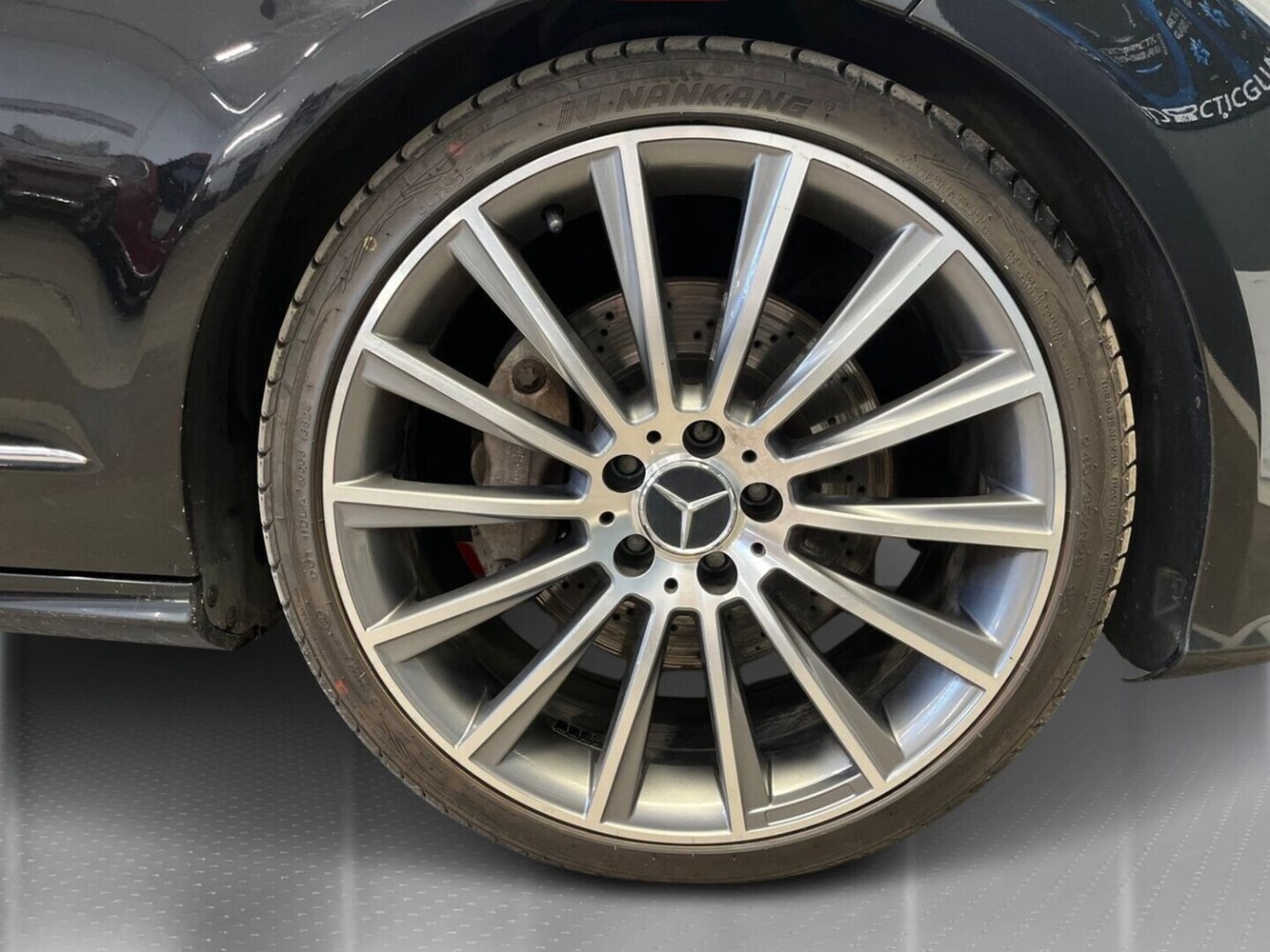 Mercedes-Benz CLS vaihtoauto