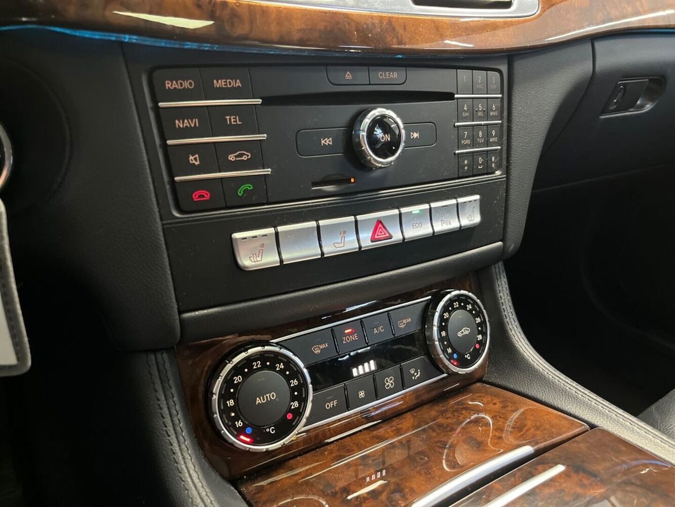Mercedes-Benz CLS vaihtoauto