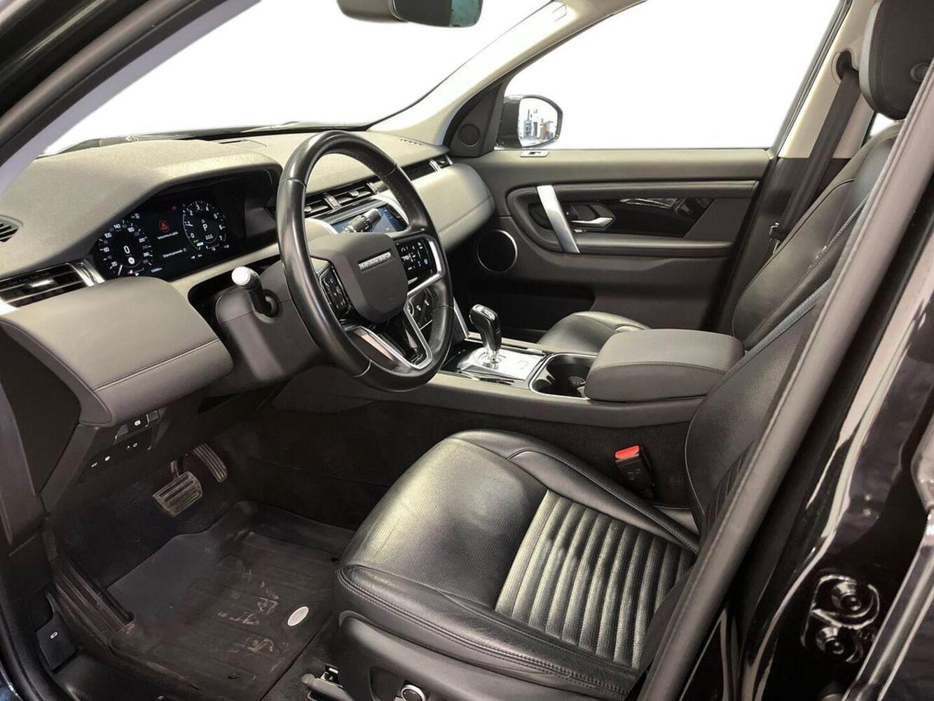 Land Rover Discovery Sport vaihtoauto