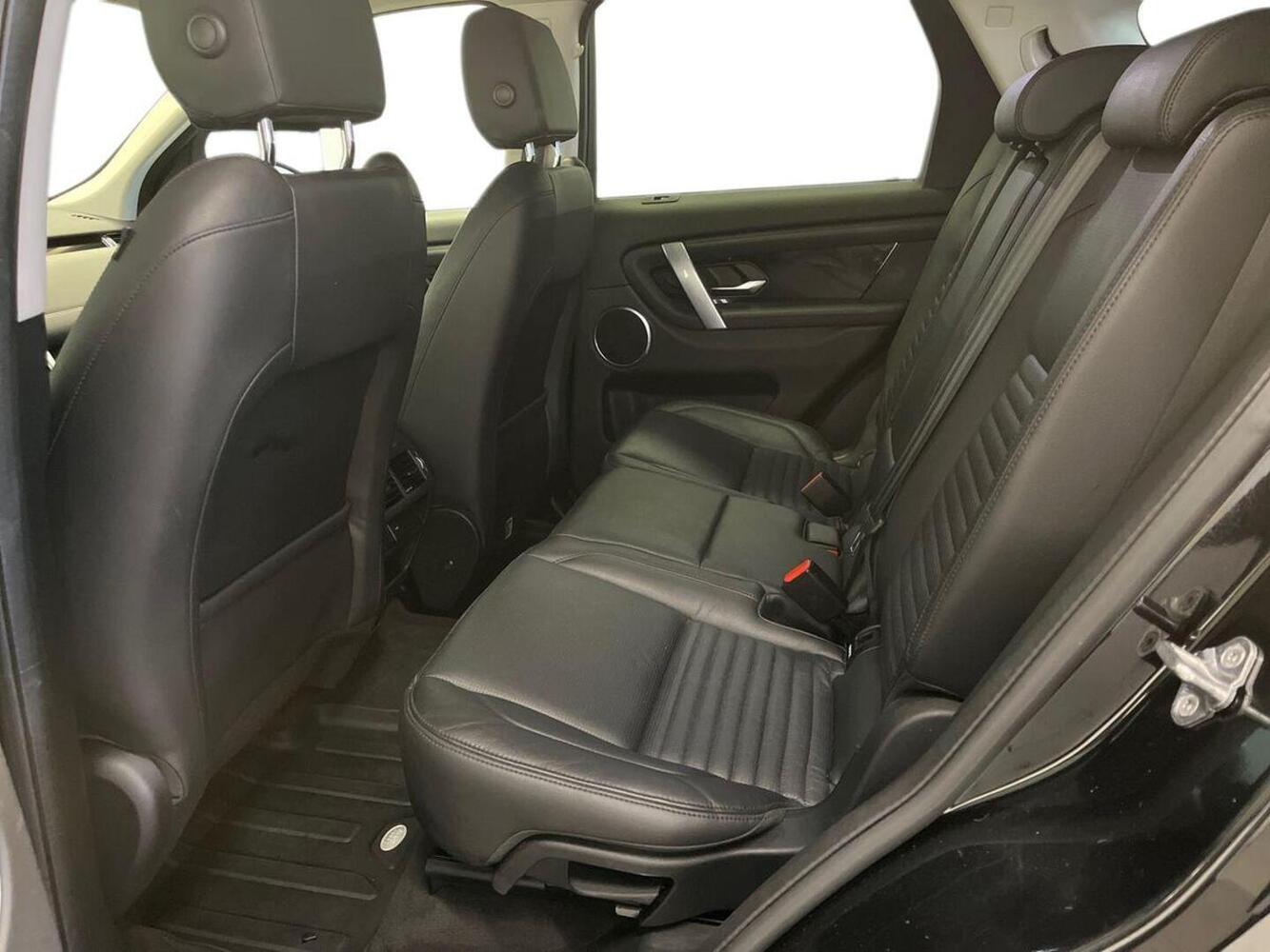 Land Rover Discovery Sport vaihtoauto