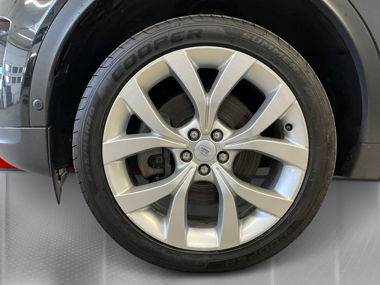 Land Rover Discovery Sport vaihtoauto