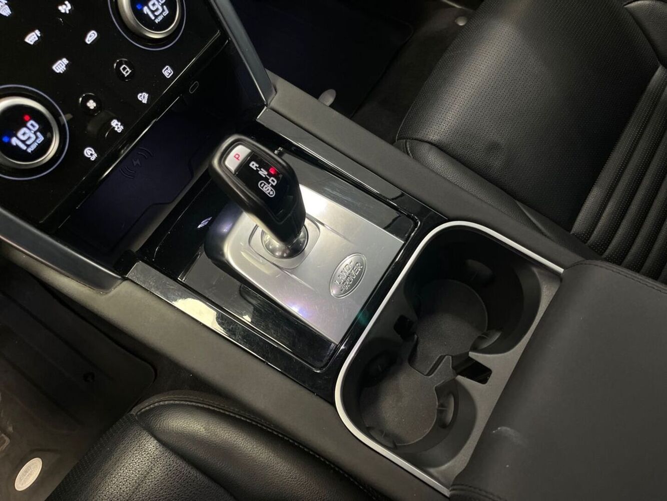 Land Rover Discovery Sport vaihtoauto