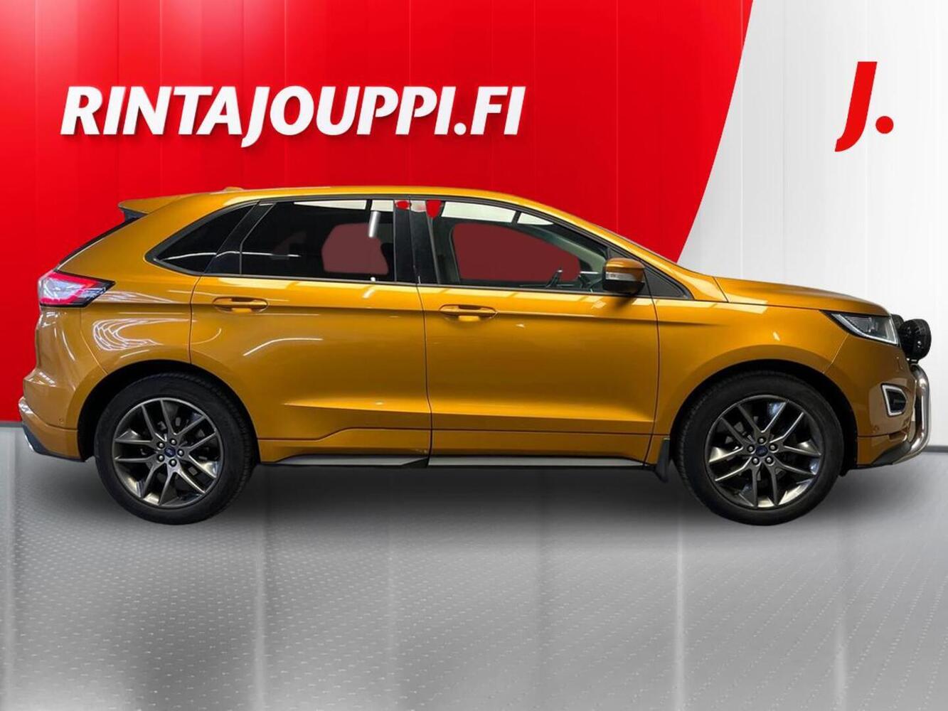 Ford Edge vaihtoauto
