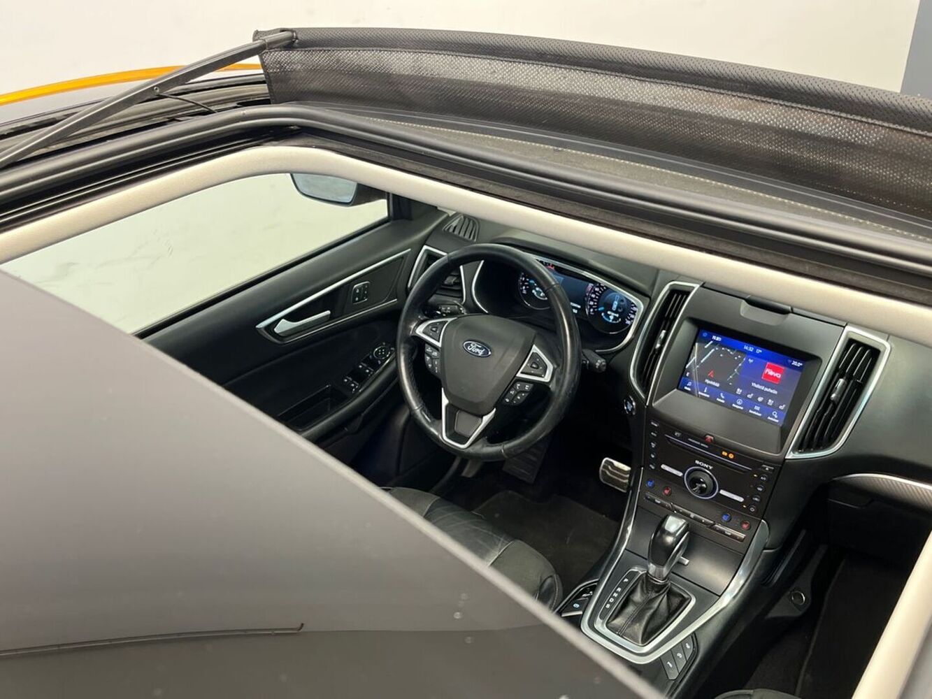 Ford Edge vaihtoauto