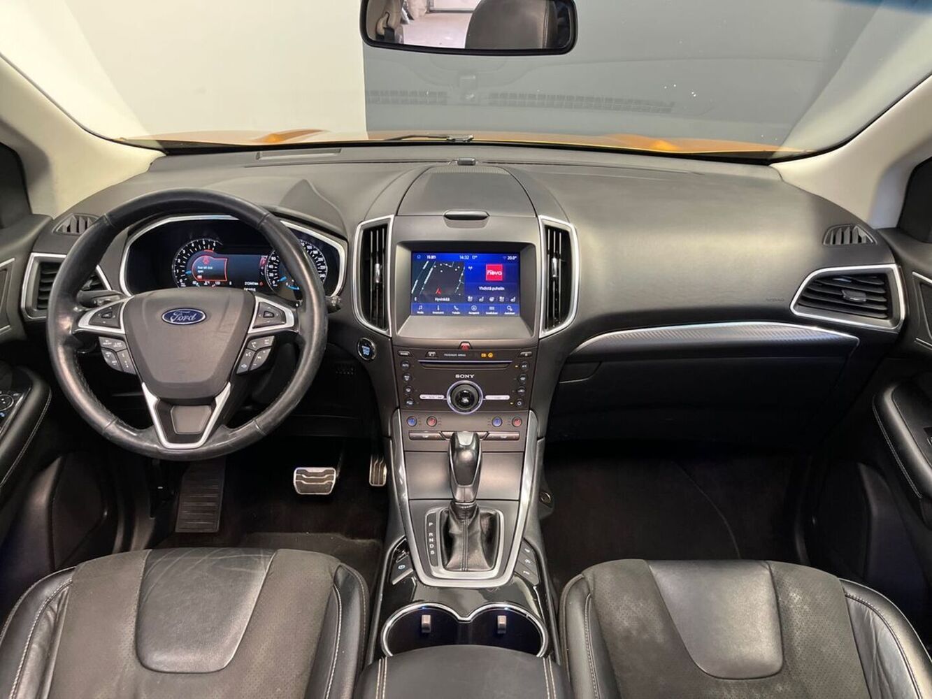 Ford Edge vaihtoauto