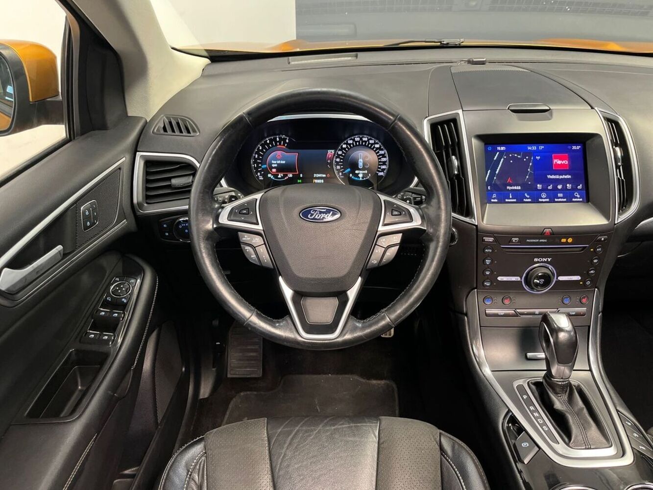 Ford Edge vaihtoauto