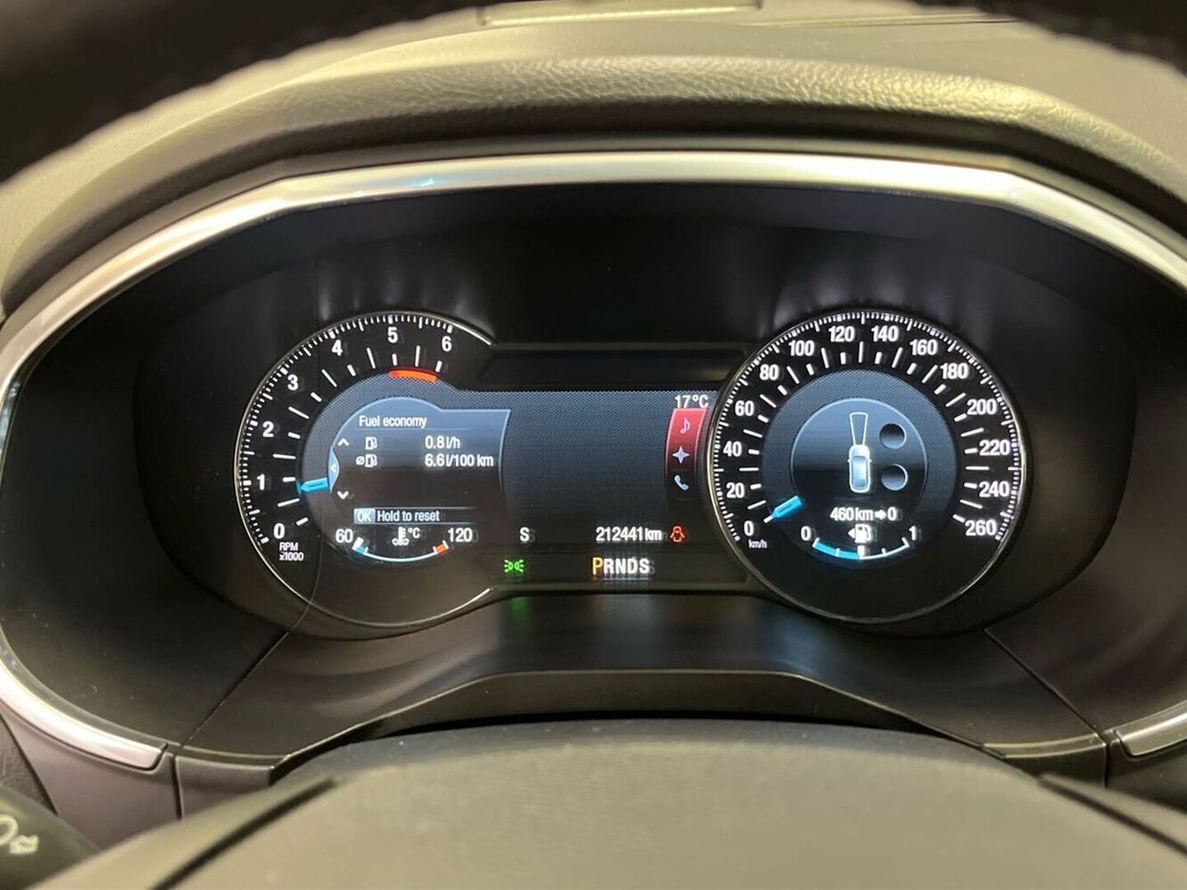 Ford Edge vaihtoauto
