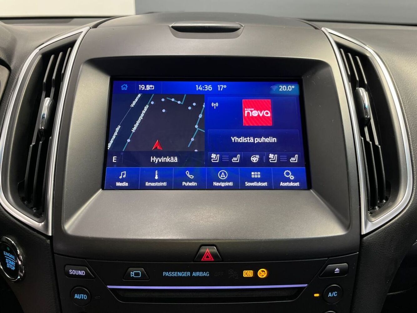 Ford Edge vaihtoauto