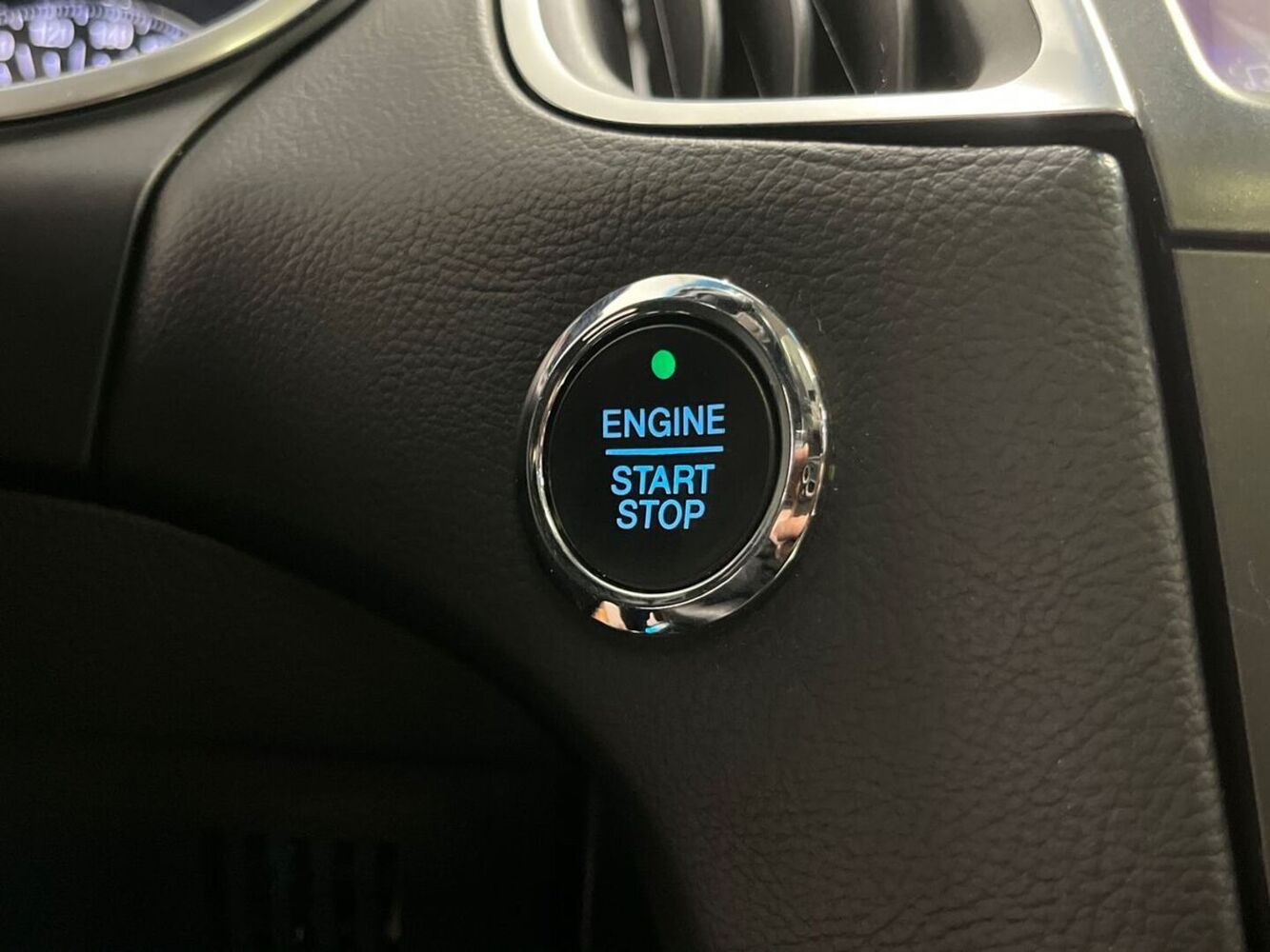 Ford Edge vaihtoauto