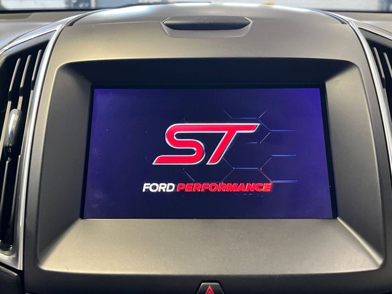 Ford Edge vaihtoauto