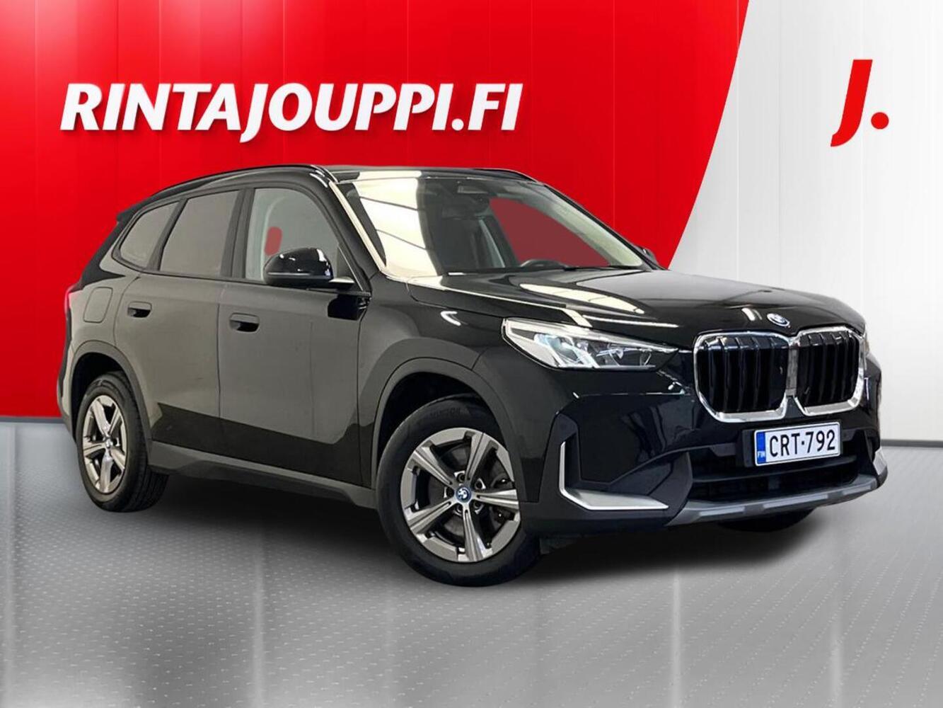 BMW X1 vaihtoauto