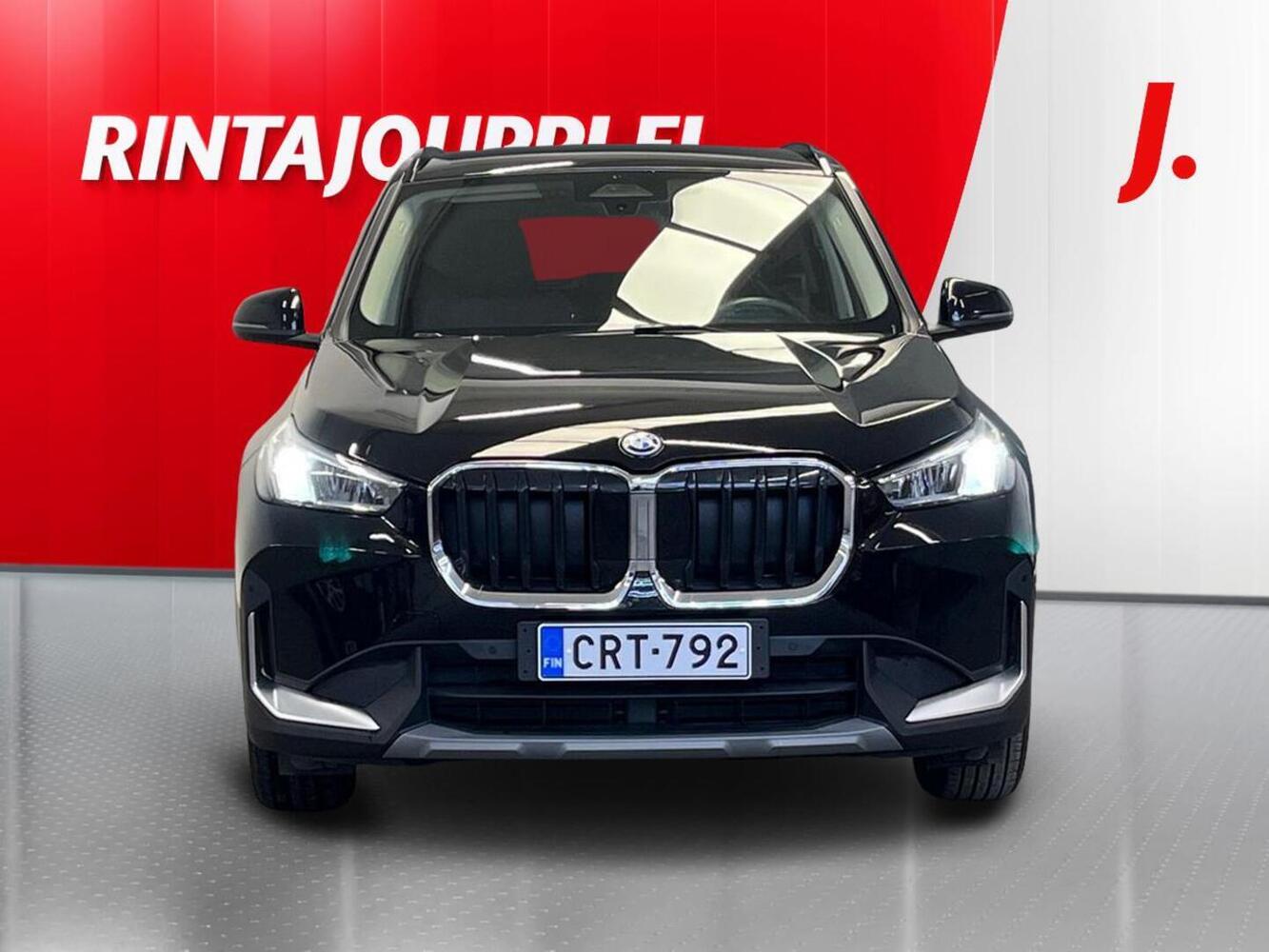 BMW X1 vaihtoauto
